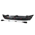 Produktbild: Pure4Fun Kayak-Boot XPRO schwarz (aufblasbar) 325 x 81 x 53 cm