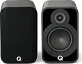 Produktbild: Q Acoustics 5020 Paar  (schwarz)