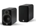 Produktbild: Q Acoustics 5020 schwarz 1 Paar Kompakt-Lautsprecher
