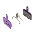 Produktbild: GALFER Bremsbeläge Deore 416/445/446/485/486/515/525/575 C601 E-Bike Fahrrad G1652 Unisex Erwachsene, Violett, Einheitsgröße