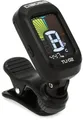 Produktbild: BOSS TU-02 chromatischer Clip-Tuner für Gitarre, Bass und Ukulele | Zuverlässiger und präziser Tuner mit Batteriebetrieb, kontrastreichem Farbdisplay und BOSS Garantie