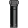 Produktbild: Abus Bordo 6200K/90, Faltschloss - Schwarz - 90 cm