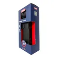 Produktbild: ABUS 6200K/90 SH Faltschloss Bordo ( 99530 )