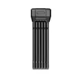 Produktbild: ABUS Bordo 6200K/90 Faltbares Fahrradschloss 90 cm Schwarz