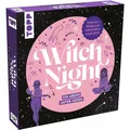 Produktbild: Frech Witch Night - Ein Abend unter Hexen. Teste dein Wissen und befreie deine innere Kraft (Deutsch) (18481)