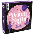 Produktbild: Witch Night - Ein Abend unter Hexen. Teste dein Wissen und befreie deine innere