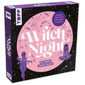Produktbild: Witch Night - Ein Abend unter Hexen. Teste dein Wissen und befreie deine innere