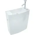 Produktbild: Réservoir Wc, Lave-mains Intégré 3/6l Iseo