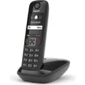 Produktbild: Gigaset AS690 - Schnurlostelefon mit Rufnummernanzeige (S30852-H2816-C101)