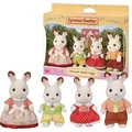 Produktbild: Sylvanian Families Schokoladenhasen Familie (5655)