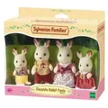 Produktbild: Sylvanian Families 5655 - Schokoladenhasen Familie