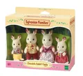 Produktbild: Sylvanian Families - Schokoladenhasen Familie, Neu