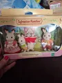 Produktbild: Sylvanian Families - Schokoladenhasen Familie, Neu