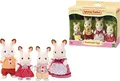 Produktbild: Epoch - Sylvanian Families - Chocolate Rabbit Family /Toys - Toys - F59z