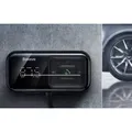 Produktbild: Auto Bluetooth MP3 Player + Ladegerät Baseus T Shaped S-16 Schwarz OS