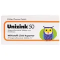 Produktbild: Unizink 50