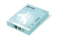Produktbild: Rezeptpapier farbig Maestro Colour A4 gr. 80 ff. 500 - Farbe BLAU MEDIUM MB30