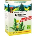 Produktbild: LÖWENZAHN SAFT Schoenenberger Heilpflanz.Säfte 3X200 ml