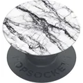 Produktbild: PopSockets Mobilgerät-Halterung White Stone Marble (70070)
