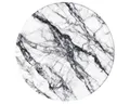 Produktbild: Popsockets Popsockets PopGrip Basic - White Stone Marble