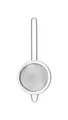Produktbild: Brabantia Spitzsieb - für alle gängigen Teetassen und Gläser - Kompakt - Ergonomisches Design - integrierte Auflage - Brilliant Steel