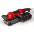 Produktbild: EINHELL Bandschleifer, 850 W, 400 U/min, 240 V - bunt