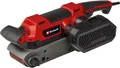 Produktbild: Einhell Bandschleifer TE-BS 850 E, 850 Watt, mit 3 Schleifbändern und 2 Schraubzwingen