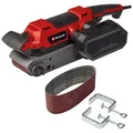 Produktbild: Einhell Bandschleifer TE-BS 850 E, Netzbetrieb, 850 W, 75 x 140 mm