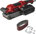 Produktbild: Einhell TE-BS 850 E Bandschleifer 4466245 Bandschleifer 850W Band-Breite 75mm Band-Länge 533mm