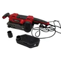 Produktbild: Einhell Bandschleifer TE-BS 850 E (850 W, 400 m/min Schleifbandgeschwindigkeit,