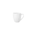 Produktbild: Rosenthal Becher Rosenthal Tac Weiss Becher mit Henkel 0,35l, Porzellan