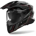 Produktbild: Airoh Commander 2 Stylish Full Carbon Motocross Helm, carbon, Größe M für Männer