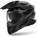 Produktbild: Airoh Motocrosshelm Commander 2 Carbon Stylish schwarz M