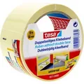 Produktbild: tesa Doppelseitiges Klebeband universal, 50 mm x 10 m sichere und dauerhafte Verklebung, von Hand einreißbar (56171--00003-01)