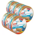 Produktbild: 5x Tesa Doppelseitiges Klebeband Teppich Verlegeband universal 10m x 50mm 56171