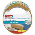 Produktbild: Tesa doppelseitiges Klebeband universal beidseitig klebend 10m x 50mm