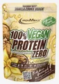 Produktbild: Ironmaxx IronMaxx 100% Vegan Protein Zero – 500g-Beutel Vanilla Cookie Dough Pulver