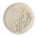 Produktbild: Bloomingville Teller Bea, Natur, Keramik, 27 cm
