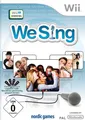Produktbild: Nintendo Wii - We Sing nur Software DE/EN mit OVP sehr guter Zustand