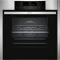Produktbild: Neff B46FT62H0 N 90, Backofen, edelstahl