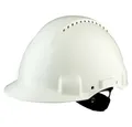 Produktbild: 3M Kopfschutz 3M G3000 G30NUW Schutzhelm EN 397, EN 12492, EN 50365 Weiß