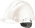 Produktbild: 3M Schutzhelm G3000N ABS Ratschensystem weiß