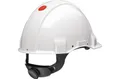 Produktbild: 3M Schutzhelm G3000 weiß Acrylnitril-Butadien-Styrol (ABS) EN 397