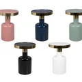 Produktbild: Zuiver »Glam« Beistelltisch blau