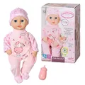 Produktbild: Baby Annabell Little Annabell 36cm, weiche Puppe mit Stoffkörper und Schlafaugen, 36 cm große Puppe, 706466 Zapf Creation
