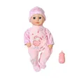 Produktbild: Zapf Creation Baby Annabell Little Annabell 36cm weiche Puppe mit Trinkflasche