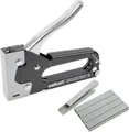 Produktbild: Wolfcraft tacocraft Handtacker Klammerntyp Typ 53 Klammernlänge 4 - 10 mm (7090000)