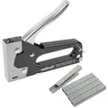 Produktbild: Wolfcraft Handtacker tacocraft 6, 7090000, für Klammern 4-10mm, mit 1000 Klammern