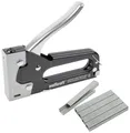 Produktbild: Wolfcraft tacocraft 7090000 Handtacker Klammerntyp Typ 53 Klammernlänge 4 - 10mm