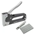 Produktbild: Wolfcraft tacocraft 6 Tacker-Set Tacker Hefter Klammern Klammergerät Handtacker